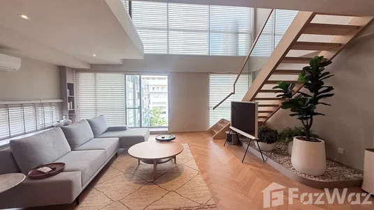 รูปภาพ 2 Bedroom duplex for rent in Promphong area 6595322