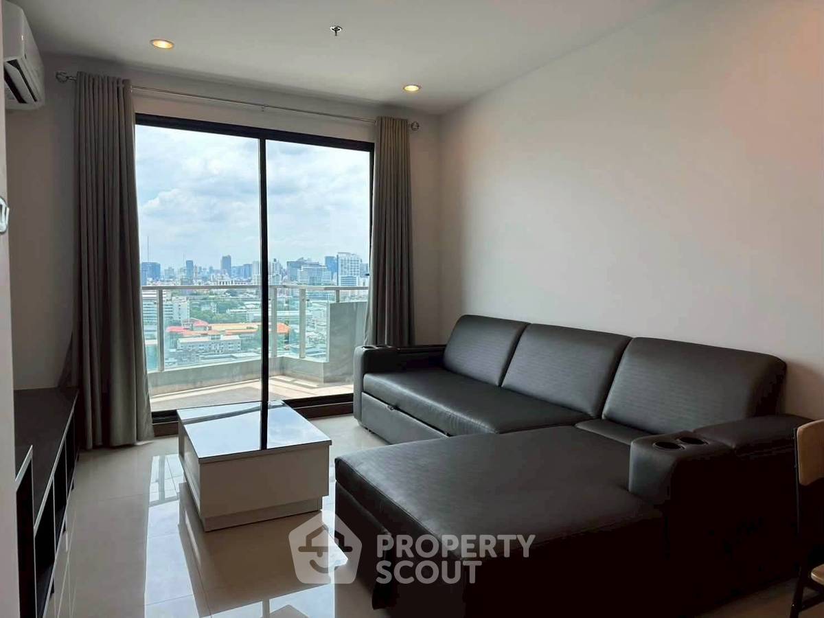 รูป คอนโด 1 ห้องนอน 63 ตร.ม. ชั้น 20 ใกล้ BTS ราชเทวี | ศุภาลัย พรีเมียร์ ราชเทวี (ID 3096956) - รูปที่ 2/19
