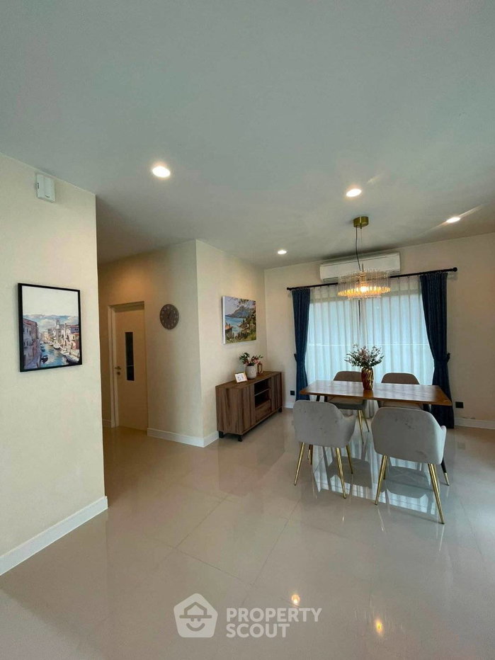 รูป บ้าน 4 ห้องนอน ให้เช่า โครงการเศรษฐสิริ กรุงเทพฯ ร่มเกล้า เขตหัวหมาก (ID 3099661) - รูปที่ 12/13