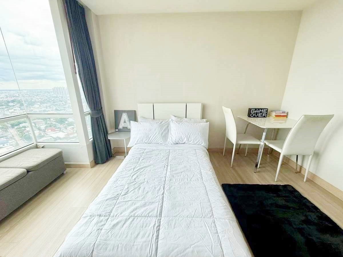 รูป 2 ห้องนอน🦊HunterCondo🦊นนทบุรี 💥เอ็ม โซไซตี้ 🔴🟢🟡 - รูปที่ 18/22