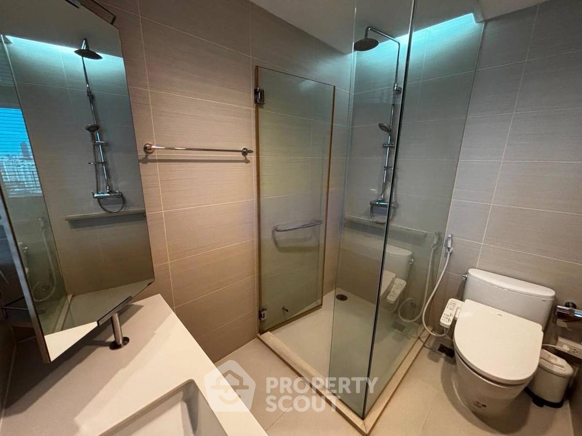 picture 1-BR 51 Sqm High-Floor At Siri At Sukhumvit, 200m to BTS Thong Lor (ID 3005260) - 6/15