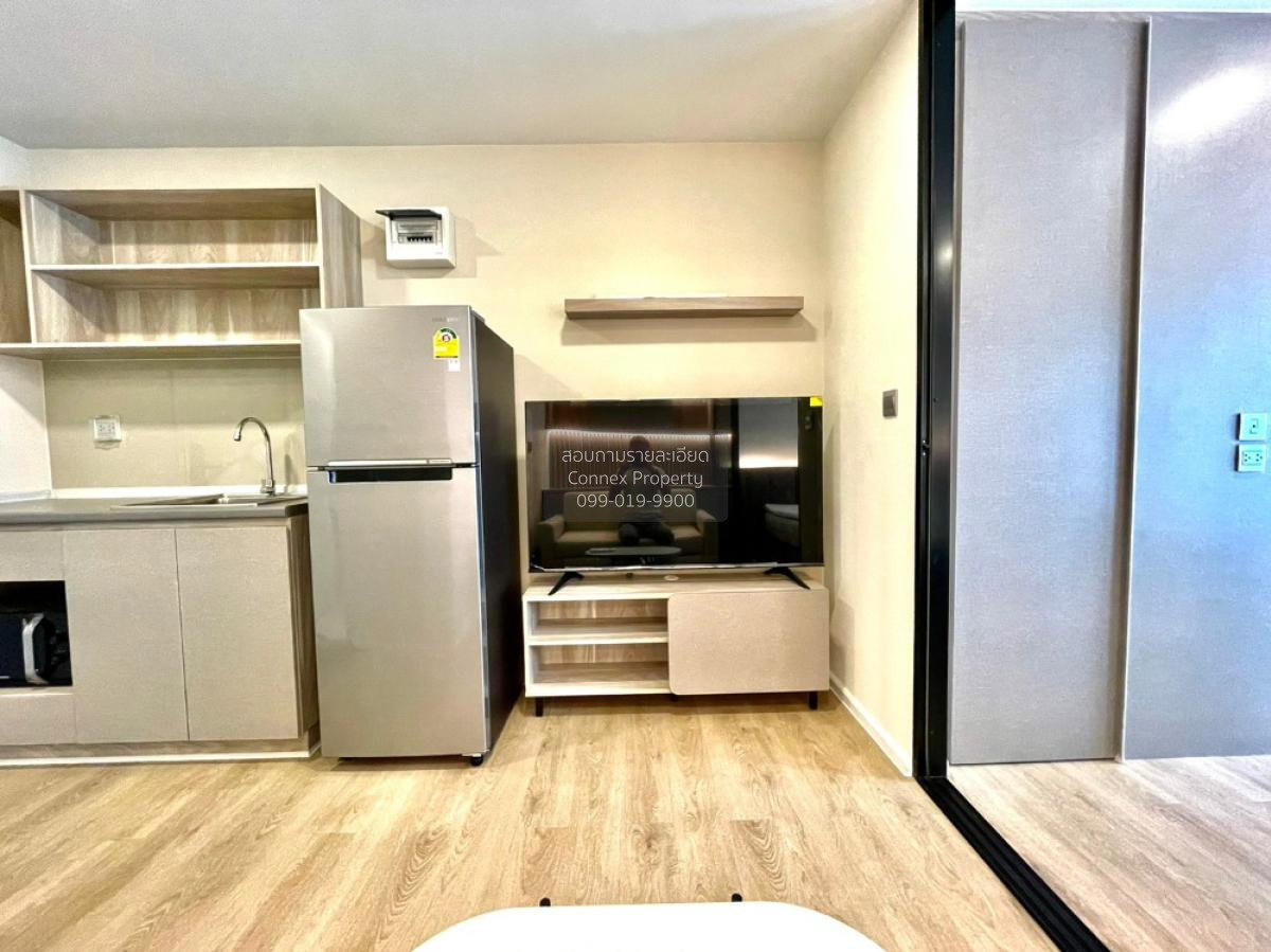 รูป 🔥🔥🔥 เช่าคอนโด เคฟ ทียู คลองหนึ่ง คลองหลวง ปทุมธานี CX-97108 ✅ ทักไลน์ @connexproperty ตอบทันที ทีมงานมืออาชีพ ✅ 🔥🔥🔥 - รูปที่ 3/9