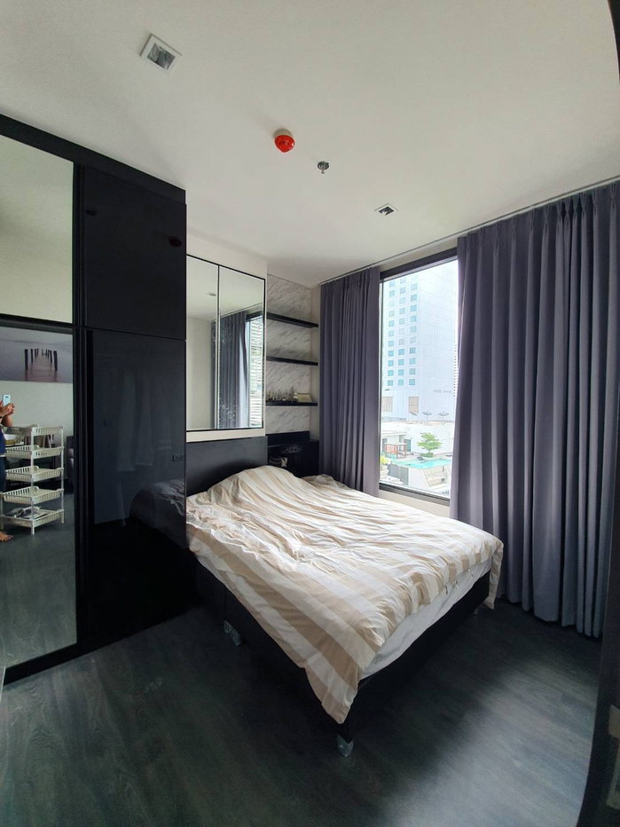 รูป For rent Condo Edge Sukhumvit 23 Fully Furnished (S02-0044) - รูปที่ 1/12