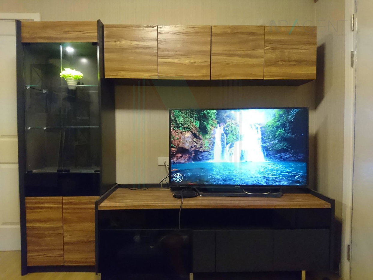 picture 🎉 For Rent Condo PLUM CONDO PHAHOLYOTHIN 89 Building 4ฺB, Floor 5,Studio, Room size 28 sqm - 7/8