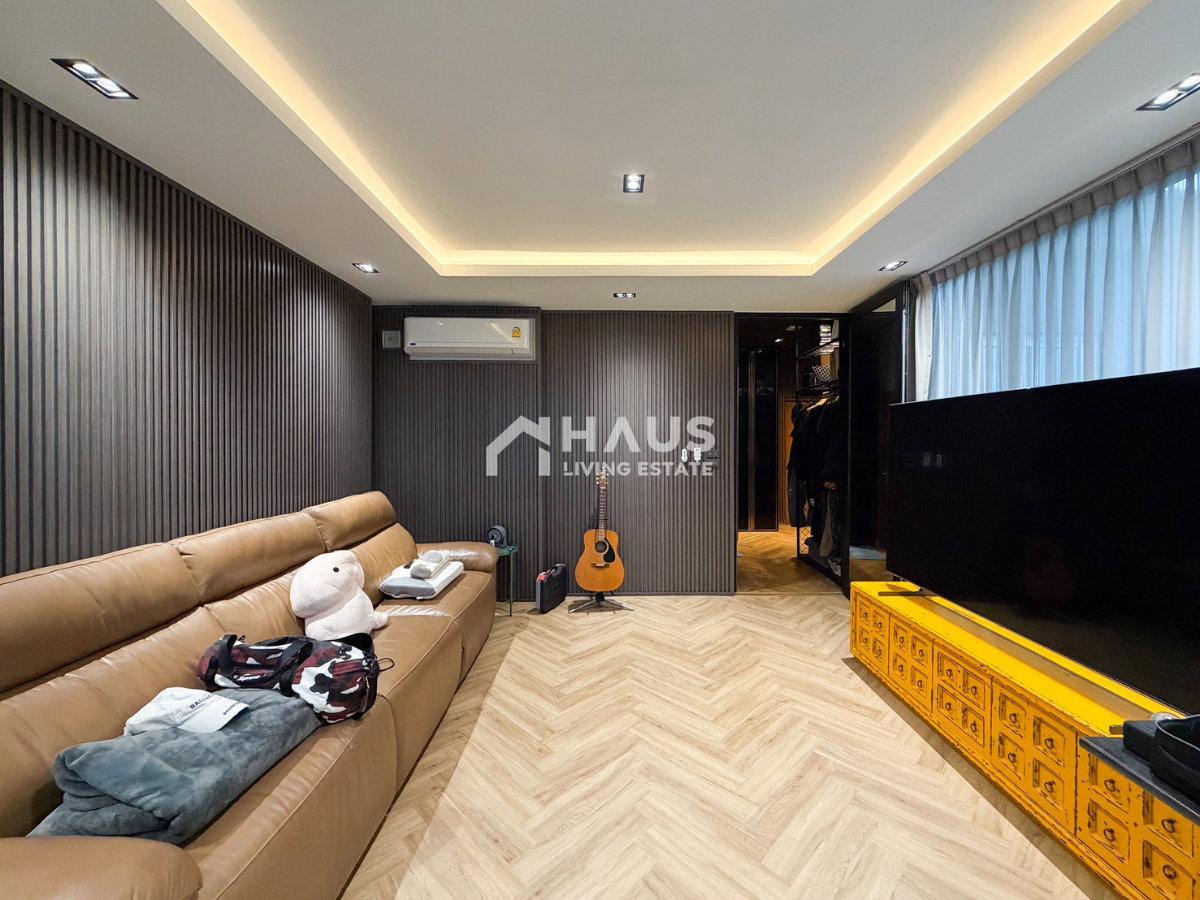 รูป 🔥 ขายบ้านเดี่ยว เดอะ แกรนด์ ปิ่นเกล้า - เดอ ไพน์ 🔥 / 4 ห้องนอน #HPHU102 - รูปที่ 37/41