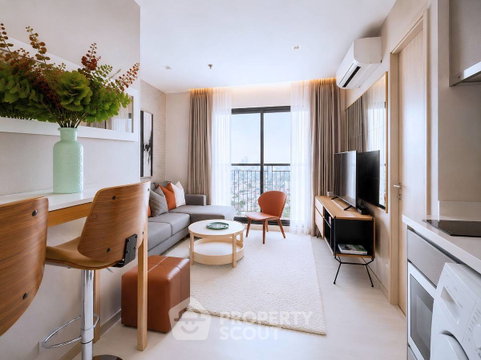 1-BR Condo At Rhythm Sukhumvit 36-38, 300m to BTS Thong Lor (ID 3100423)
