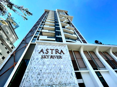 Condos for rent : 🌟🏙️ 2-Bedroom Condo for Rent at The Astra Sky River | Fully Furnished | Ready to Move In ✨