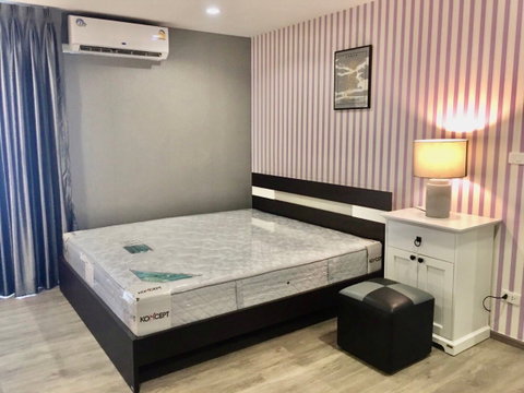 P-55073 | รีเจ้นท์ โฮม บางซ่อน 28🔥✨ คอนโดให้เช่า 2 ห้องนอน วิวเมือง เฟอร์นิเจอร์ครบ พร้อมเครื่องซักผ้า ใกล้ MRT บางซ่อน พร้อมเข้าอยู่ ✨