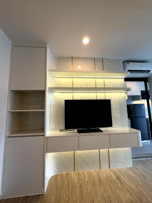 คอนโดให้เช่า : ✨ Regent Home Wutthakat | ห้องใหม่ เฟอร์ครบ ใกล้ BTS วุฒากาศ