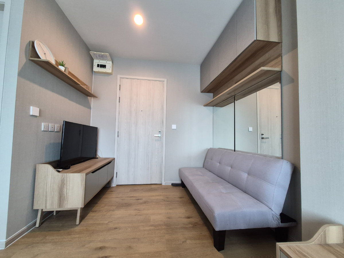 รูป ขายคอนโด Life Asoke (ไลฟ์ อโศก) ชั้นสูง วิวสวย พร้อมเข้าอยู่! - รูปที่ 5/10