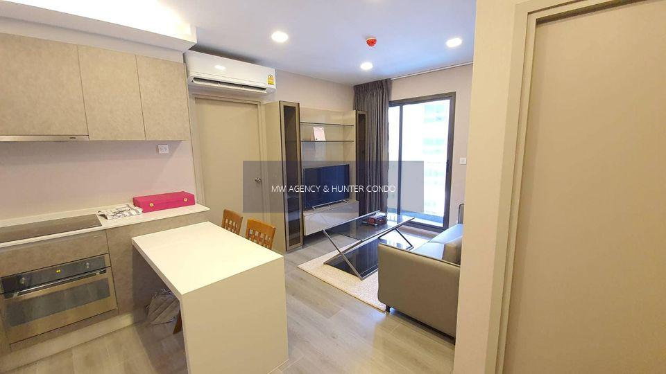 รูป รวมคอนโด 2 ห้องนอน🦊HunterCondo🦊The Politan Breeze - รูปที่ 4/6