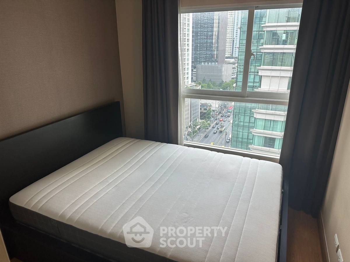 picture 2-BR Condo At The Parkland Grand Asoke Phetchaburi, 400m to MRT Phetchaburi (ID 1731871) - 7/12