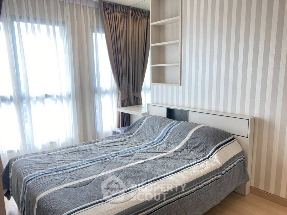 รูป คอนโด 1 ห้องนอน ชั้นสูง Lumpini Suite Dindaeng ใกล้ ARL รัชปรารภ (ID 654483) - รูปที่ 5/10