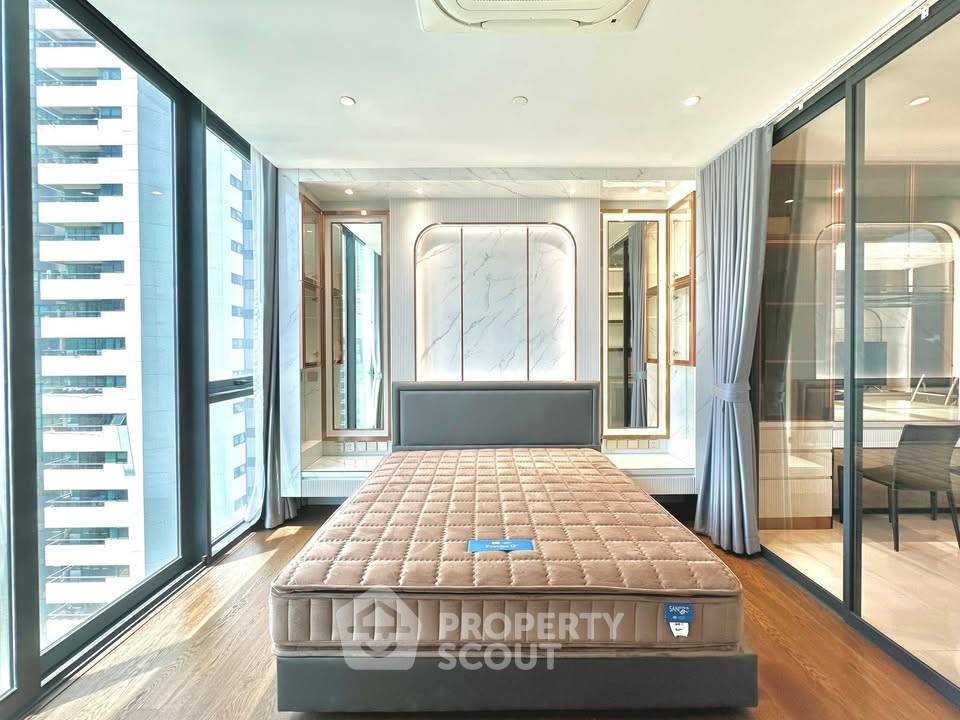 picture 20th-Floor 1-BR 45 Sqm Supalai Icon Sathon Near MRT Silom (ID 3102113) - 21/27