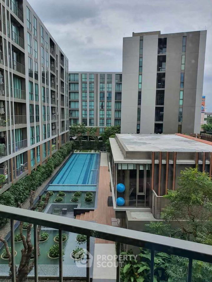 รูป คอนโด 2 ห้องนอน 60 ตร.ม. ที่ Chambers Cher รัชดา–รามอินทรา ใกล้ BTS (ID 3097221) - รูปที่ 6/7