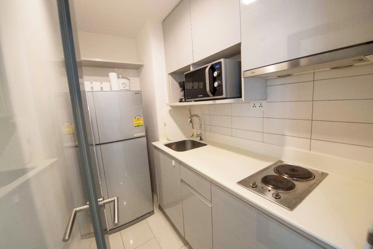 รูป 2 ห้องนอน🦊HunterCondo🦊IDEO Mobi Sukhumvit - รูปที่ 6/16
