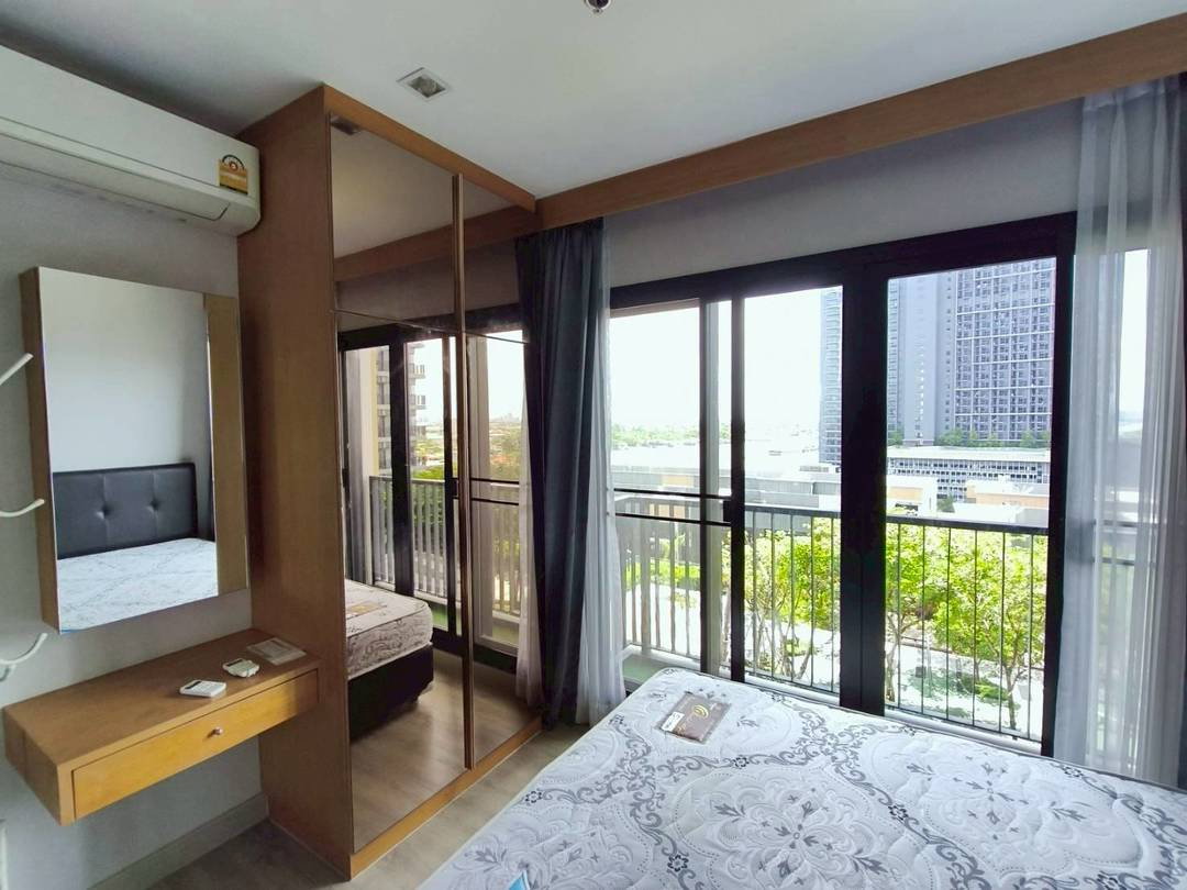 picture for rent 1-2 bedroom The Politan Rive - 7/11