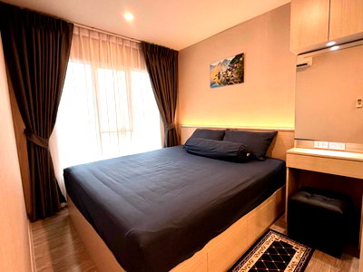 คอนโดให้เช่า : ✨ Regent Home Bangna | ห้องใหม่ เฟอร์ครบ ใกล้ BTS บางนา