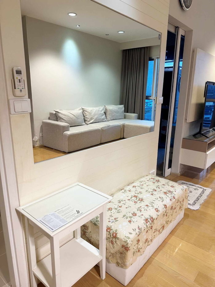 รูป 2 ห้องนอน🦊HunterCondo🦊ไฮฟ์ สาทร - รูปที่ 11/14