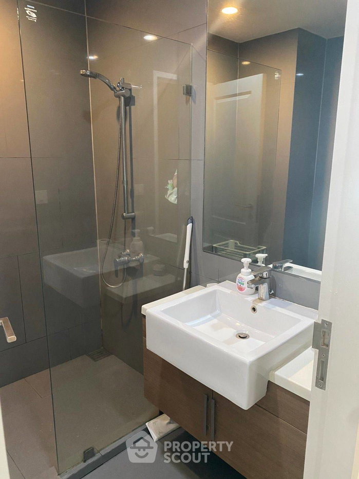 รูป คอนโด 1 ห้องนอน Noble Revo Silom ใกล้ BTS สถานีสุรศักดิ์ 200 เมตร ชั้น 12 ขนาด 35 ตร.ม. (ID 3100684) - รูปที่ 4/9