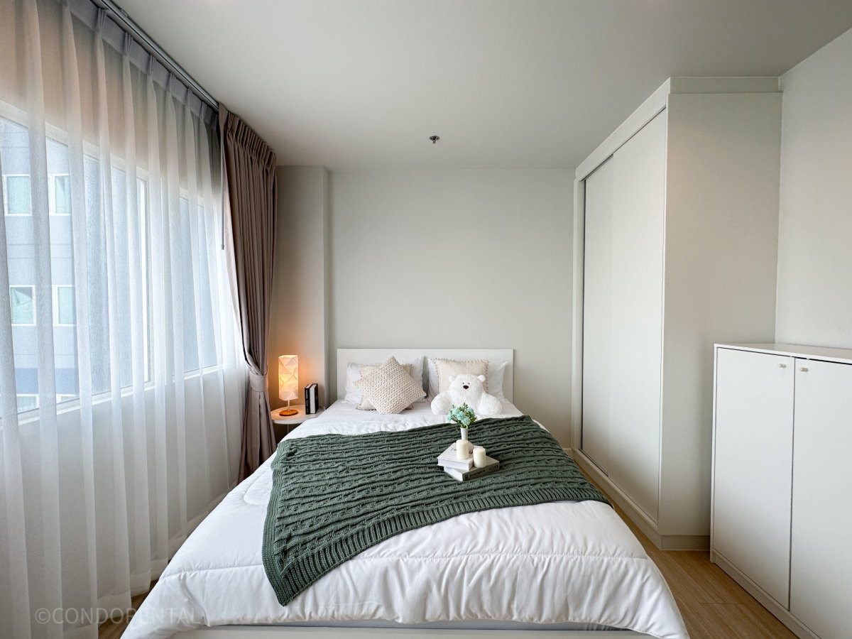 picture @Condorental condo for rent Metro Sky Sathorn - Wutthakat - 2/18
