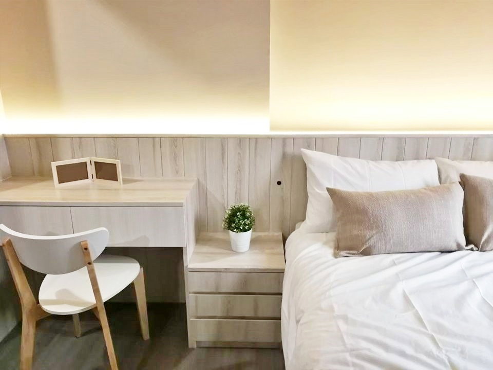 รูป 2 ห้องนอน🦊HunterCondo🦊เดอะ พาร์คแลนด์ จรัญ-ปิ่นเกล้า - รูปที่ 3/5
