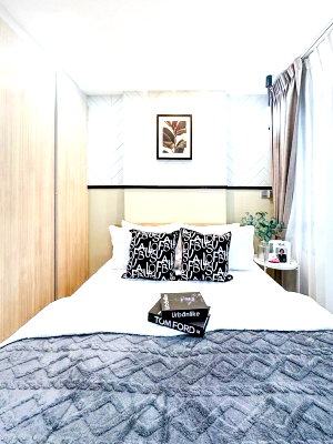 คอนโดให้เช่า : 2 ห้องนอน🦊HunterCondo🦊วังทองหลาง💥วินน์ คอนโด ลาดพร้าว - โชคชัย 4🔴🟢🟡