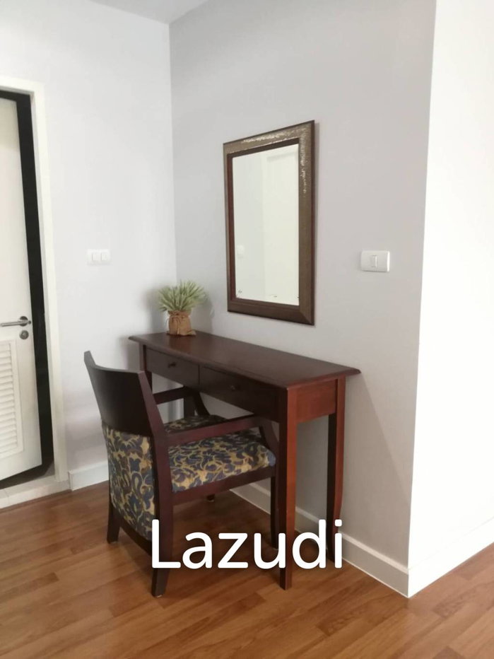 picture 47 sqm condo at The Clover Thonglor in Khlong Tan Nuea Bangkok - 4/10