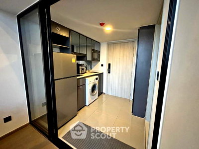 คอนโดให้เช่า : คอนโด 1 ห้องนอน ที่ Park Origin Chula-Samyan ชั้น 26 ใกล้ MRT หัวลำโพง (ID 3102384)