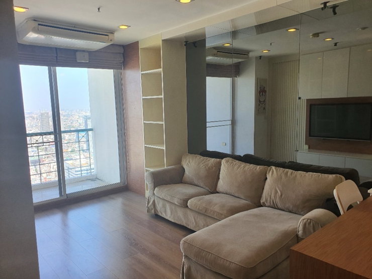 picture 🌟💥 Sathorn House for Rent | Renovated 2-Bedroom | Chao Phraya River View✨💥 - 10/17