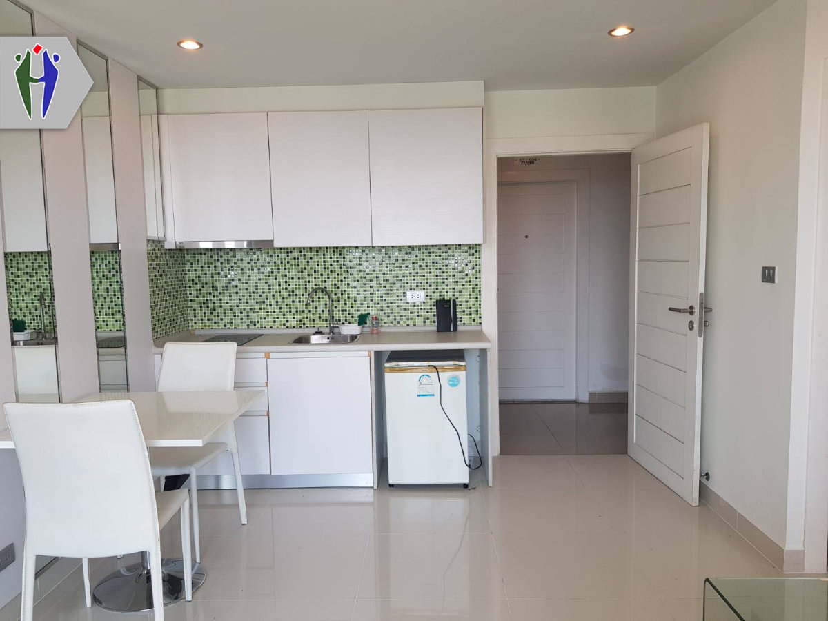 picture Condo for rent Jomtein Amezon Residence 1 Bedroom - 3/9