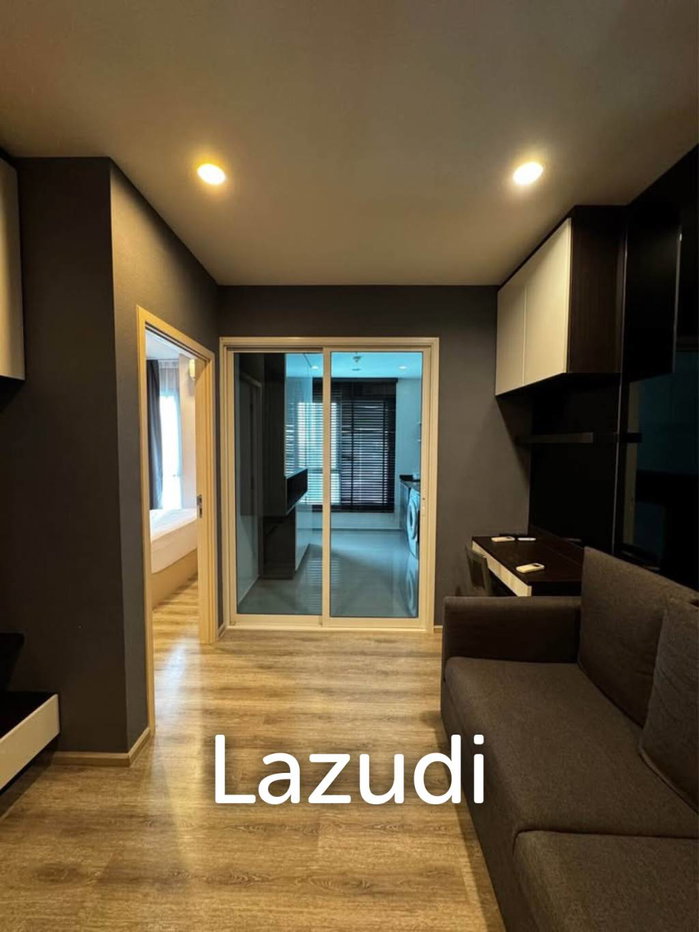 รูป 1 Bed 1 Bath 34 SQ.M Centric Ari Station - รูปที่ 2/10