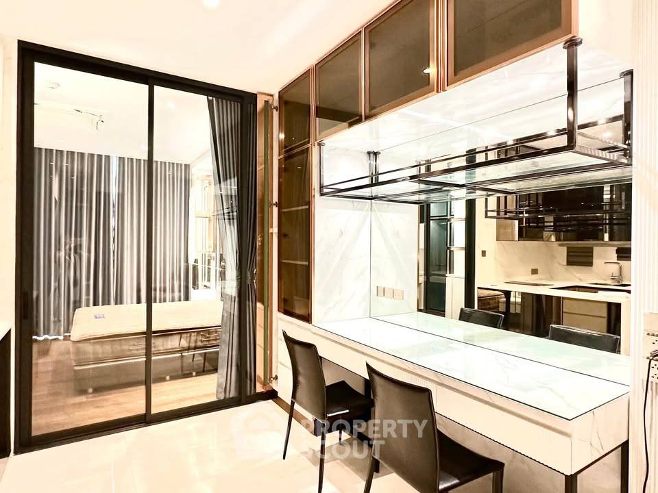 picture 20th-Floor 1-BR 45 Sqm Supalai Icon Sathon Near MRT Silom (ID 3102113) - 3/27