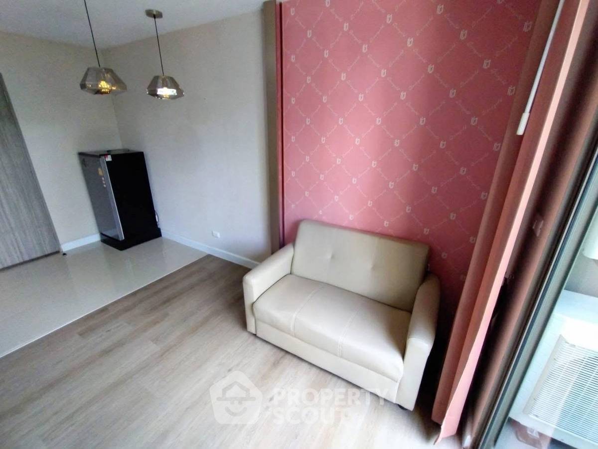 รูป คอนโด 2 ห้องนอน 43 ตร.ม. ราคาดี Metro Luxe Ratchada ใกล้ MRT ห้วยขวาง (ID 3078433) - รูปที่ 4/6