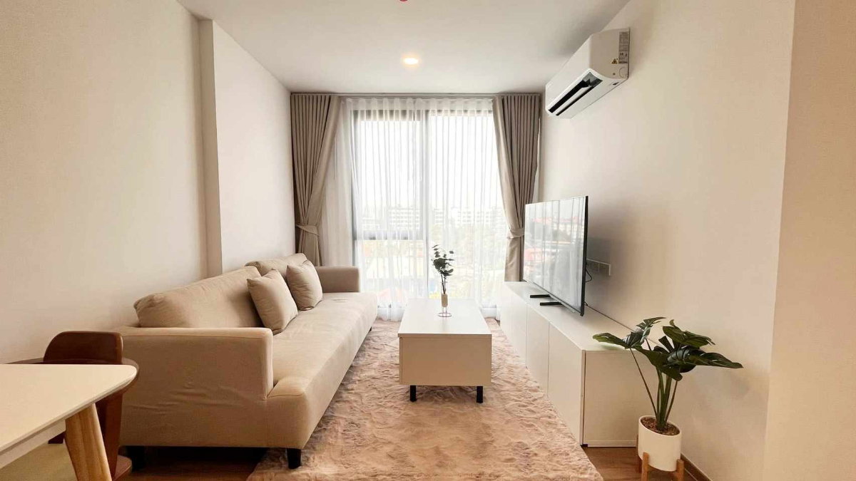 รูป 2 ห้องนอน🦊HunterCondo🦊จตุจักร 💥ไซบิค รัชดา 32🔴🟢🟡 - รูปที่ 6/13