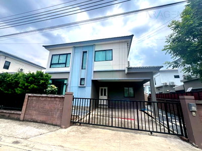 Houses for sale Bangkok : For Sell House CASA VILLE WONGWAN-RAMINTRA 2-story 3 bedroom 3 bathroom