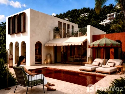Houses for sale : 3 Bedroom Villa for sale at Casa Blanca Residences  6593907