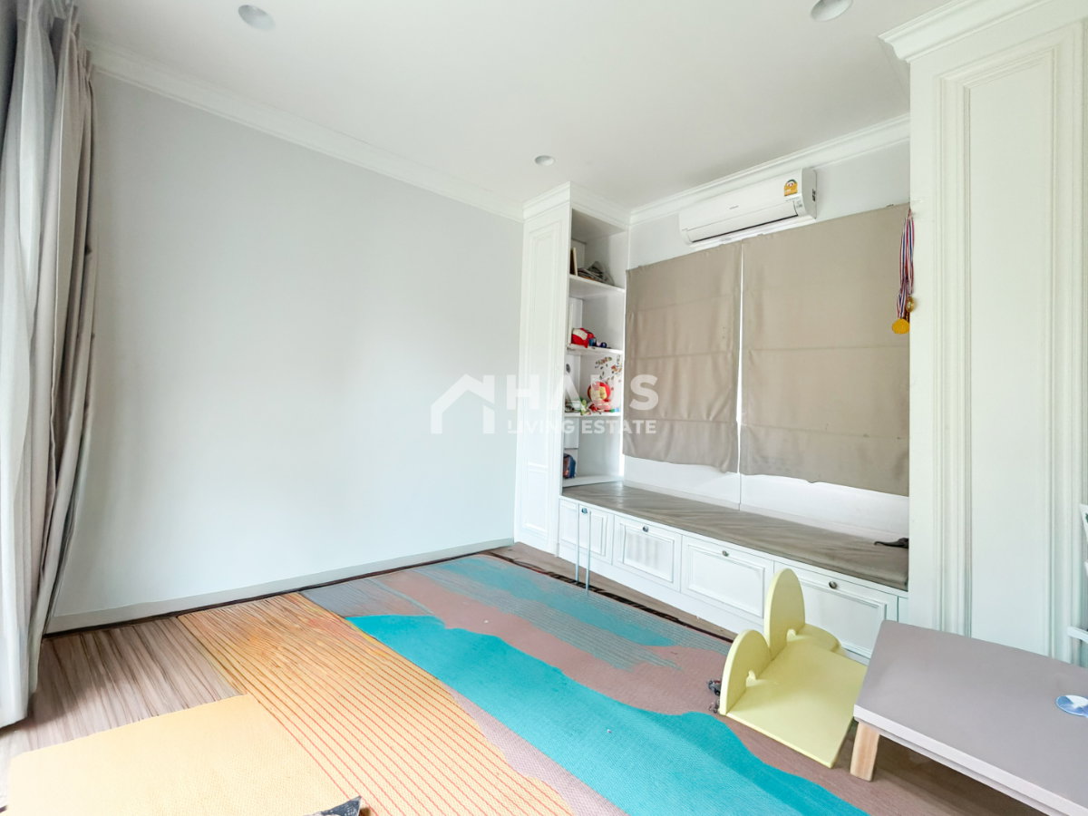 รูป 🔥 ขายบ้านเดี่ยว บุราสิริ พระราม 2 🔥 / 4 ห้องนอน #HRM2086 - รูปที่ 4/13