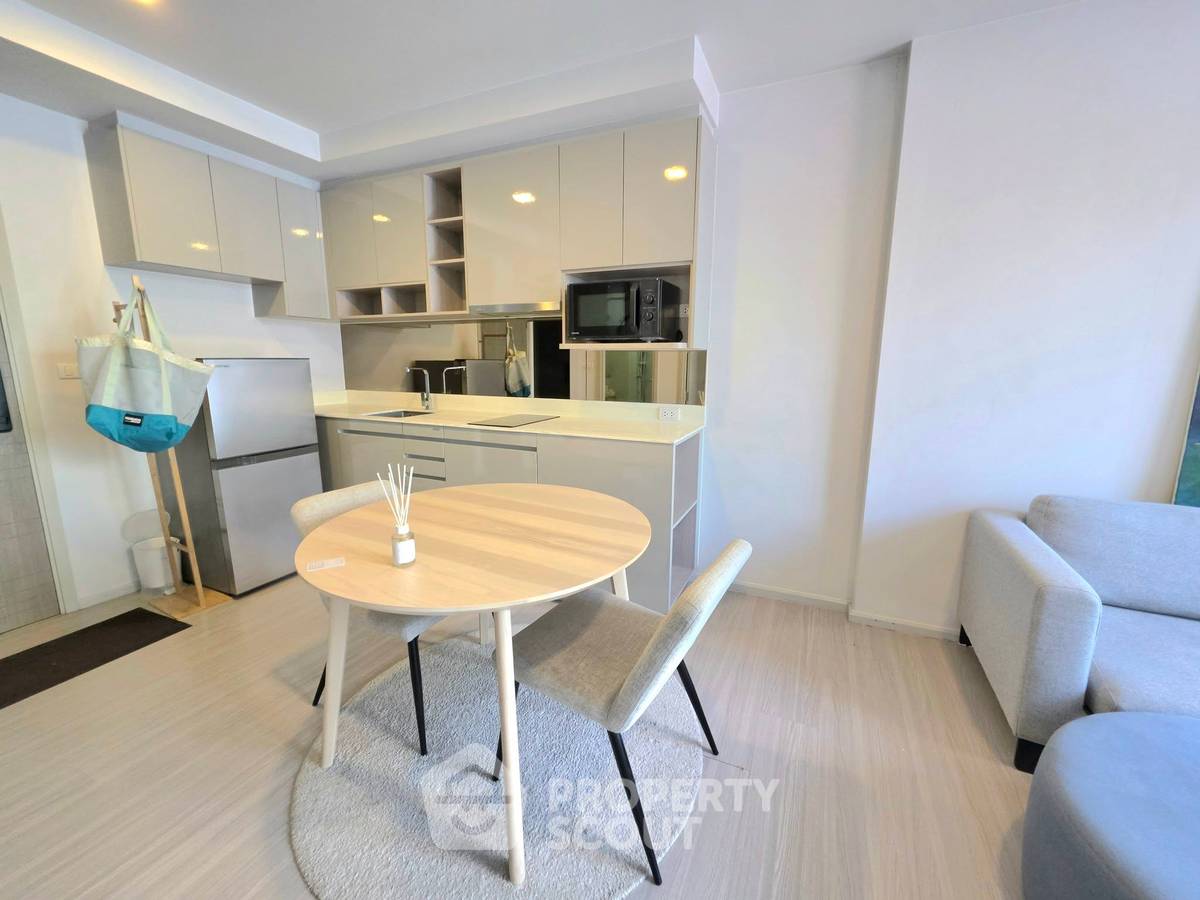 picture 1-BR Condo At Quintara Treehaus Sukhumvit 42, 400m To BTS Ekkamai (ID 3097203) - 2/11