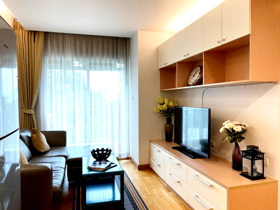 คอนโดให้เช่า :  2 ห้องนอน🦊HunterCondo🦊 เรสซิเดนซ์ 52  