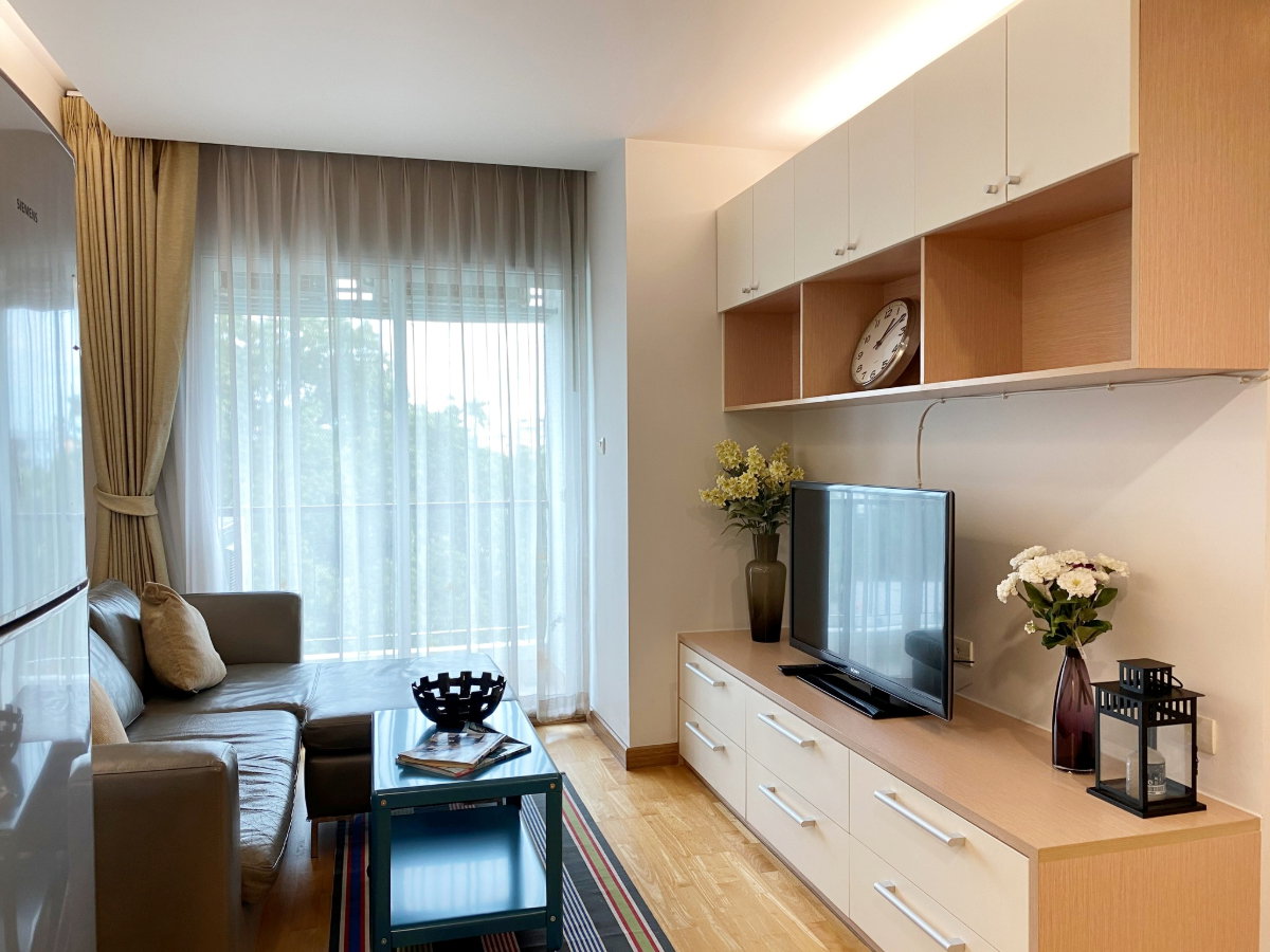 รูป 2 ห้องนอน🦊HunterCondo🦊 เรสซิเดนซ์ 52 - รูปที่ 1/12