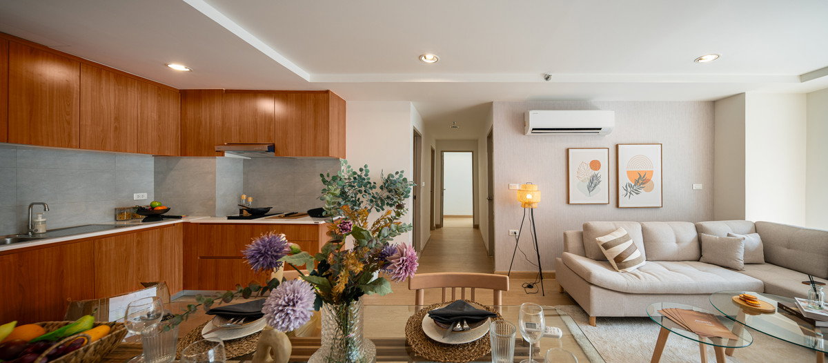 picture Resorta Yen-Akat 3 bedrooms, for sale - 33/35