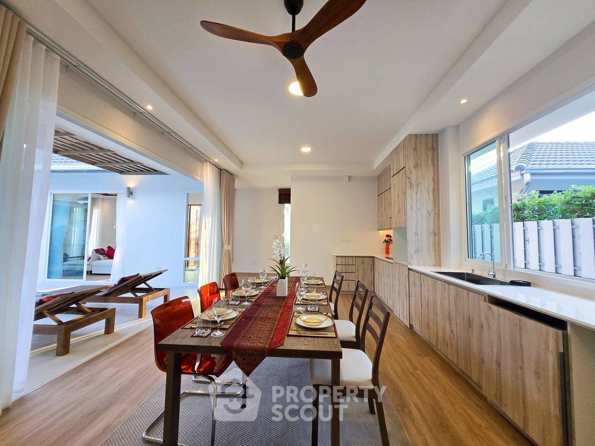 รูป ขายวิลล่า 3 ห้องนอน ใน โพนรดา การ์เด้น วิลล์ หินเหล็กไฟ หัวหิน (ID 3102684) - รูปที่ 10/14