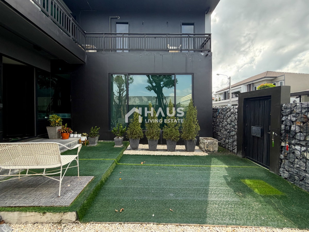 รูป 🔥 ขายบ้านเดี่ยว เดอะ แกรนด์ ปิ่นเกล้า - เดอ ไพน์ 🔥 / 4 ห้องนอน #HPHU102 - รูปที่ 41/41
