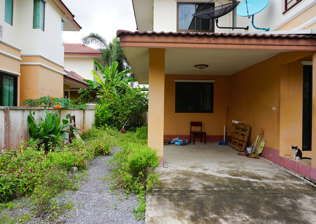 รูป ขายบ้าน หมู่บ้านเฟื่องสุข 5 กาญจนาภิเษก บางบัวทอง นนทบุรี - รูปที่ 2/20