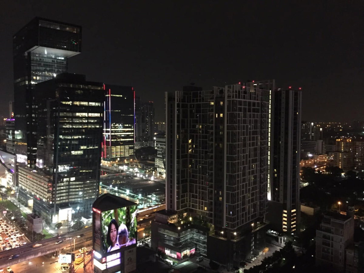 รูป 2 ห้องนอน🦊HunterCondo🦊Rhythm Asoke - รูปที่ 14/22