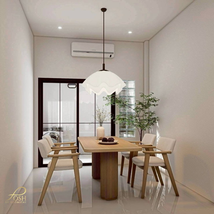 รูป บ้านแฝดรีโนเวทใหม่ ภูเก็ตวิลล่าดาวรุ่ง PHUKET VILLA DAORUNG 3ห้องนอน บนทำเลที่เชื่อมต่อตัวเมืองได้สะดวกทั้งวิชิต และใกล้สวนหลวง - รูปที่ 3/19