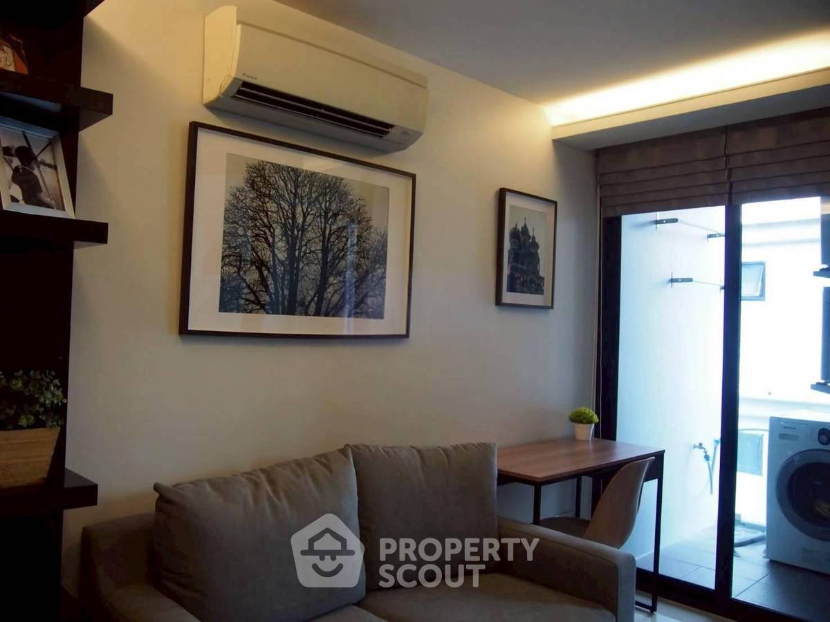 รูป คอนโด 1 ห้องนอน สะอาดน่าอยู่ ที่ Socio Ruamrudee ใกล้ BTS นานา (ID 3045023) - รูปที่ 4/6
