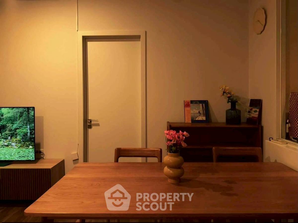 picture 2-BR Condo For Rent In The Room Sukhumvit 62, Near BTS Punnawithi (100m) (ID 3100505) - 11/11