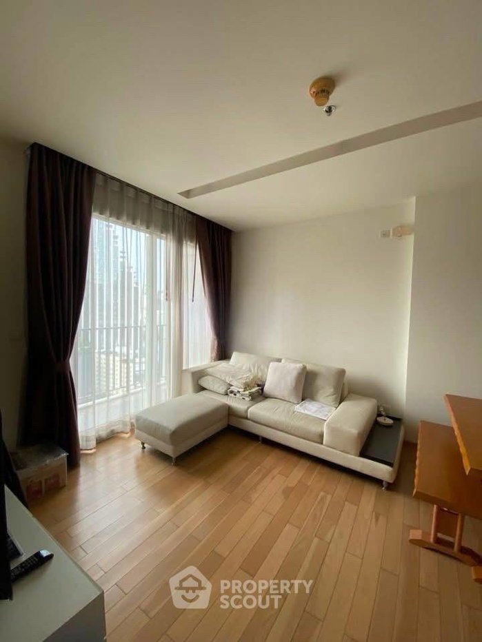 picture 19th-Floor 1-BR 51 Sqm At Siri At Sukhumvit, 200m to BTS Thong Lo (ID 3053920) - 1/6